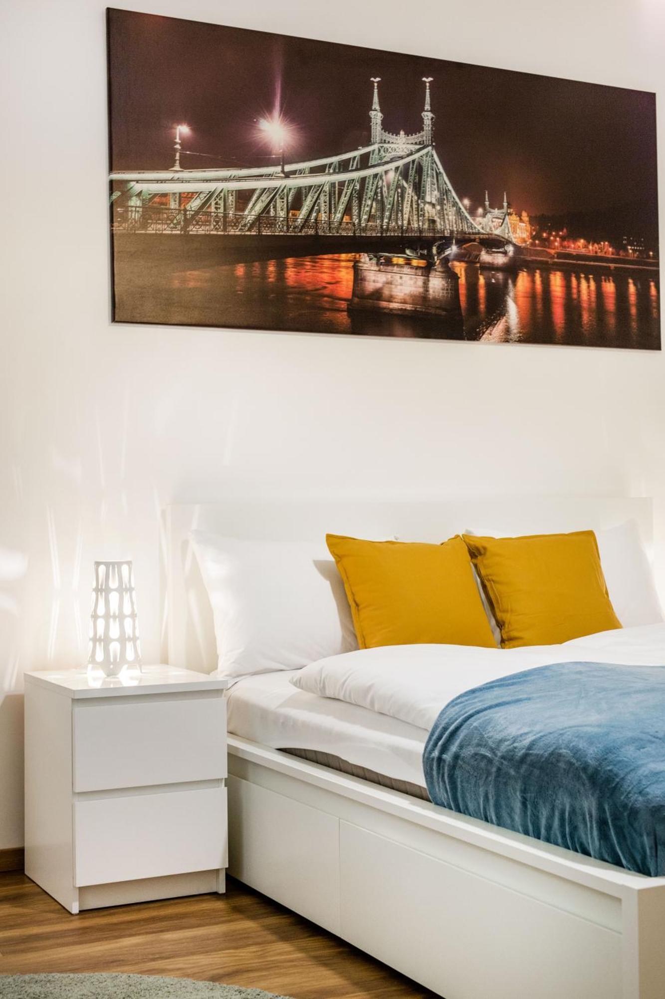 Quiet And Cozy Apartment Near The Danube บูดาเปสต์ ภายนอก รูปภาพ