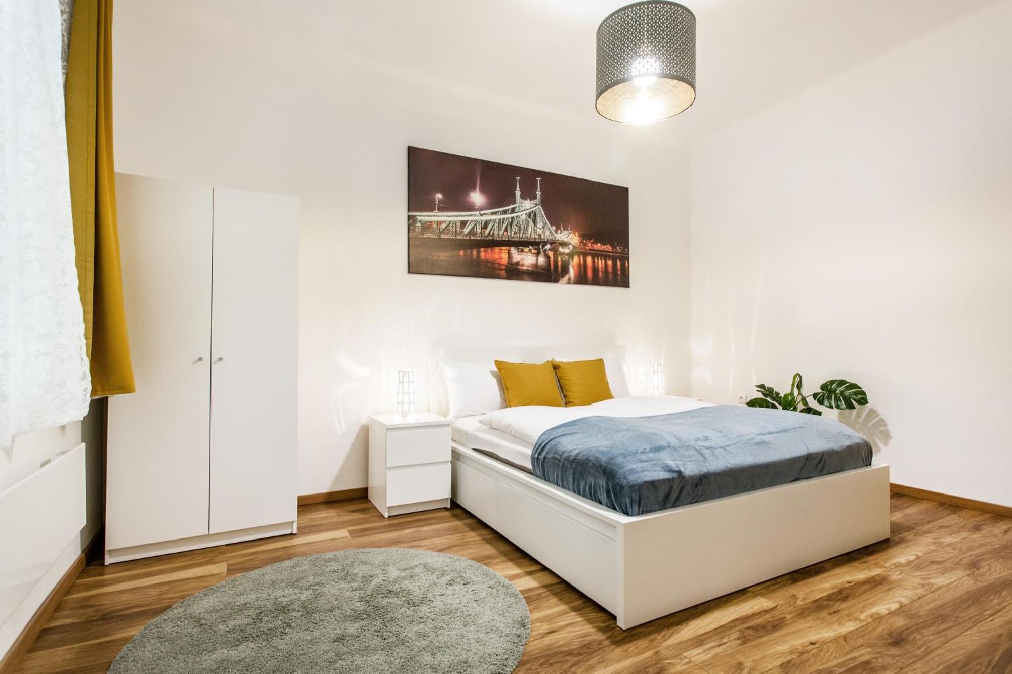 Quiet And Cozy Apartment Near The Danube บูดาเปสต์ ภายนอก รูปภาพ